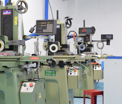 台湾宇青精密磨床