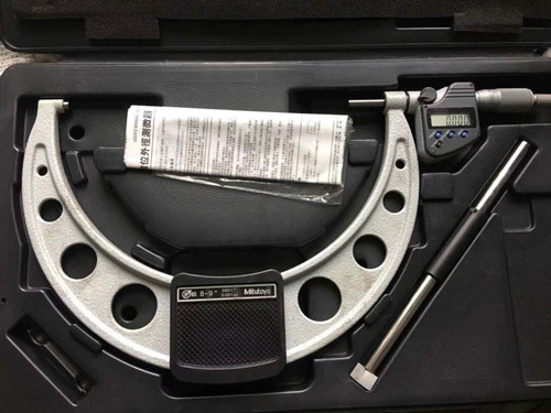 三丰千分尺75-100