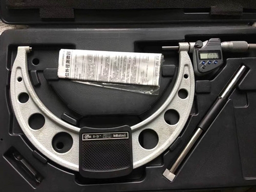 三丰千分尺75-100