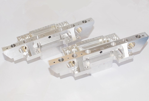 精密机器配件 铝7075