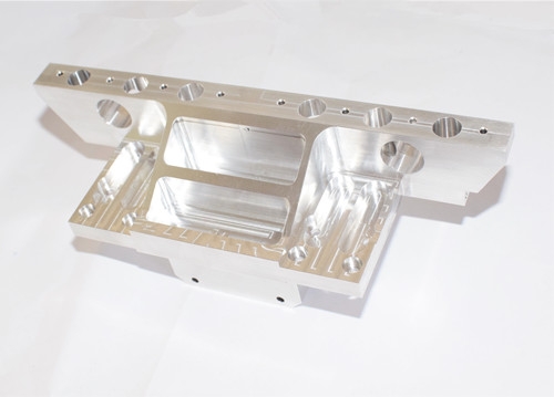 精密机器配件 铝7075