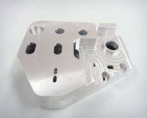 精密机械部件 铝7075