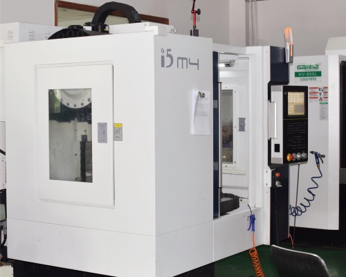 沈阳I5 M4智能立式加工中心