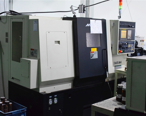 全技能数控车床