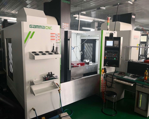 Gamma CNC
