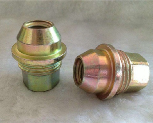 表面处理-镀彩锌