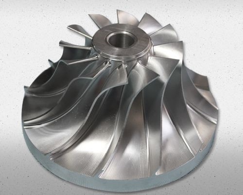 铝叶轮