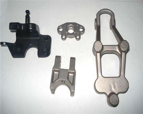 Casting  parts