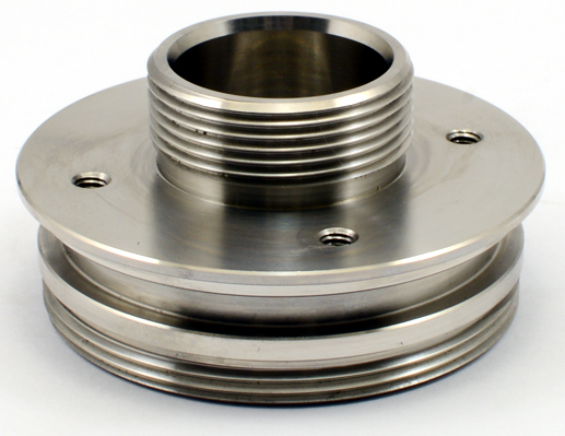 Stainless steel parts