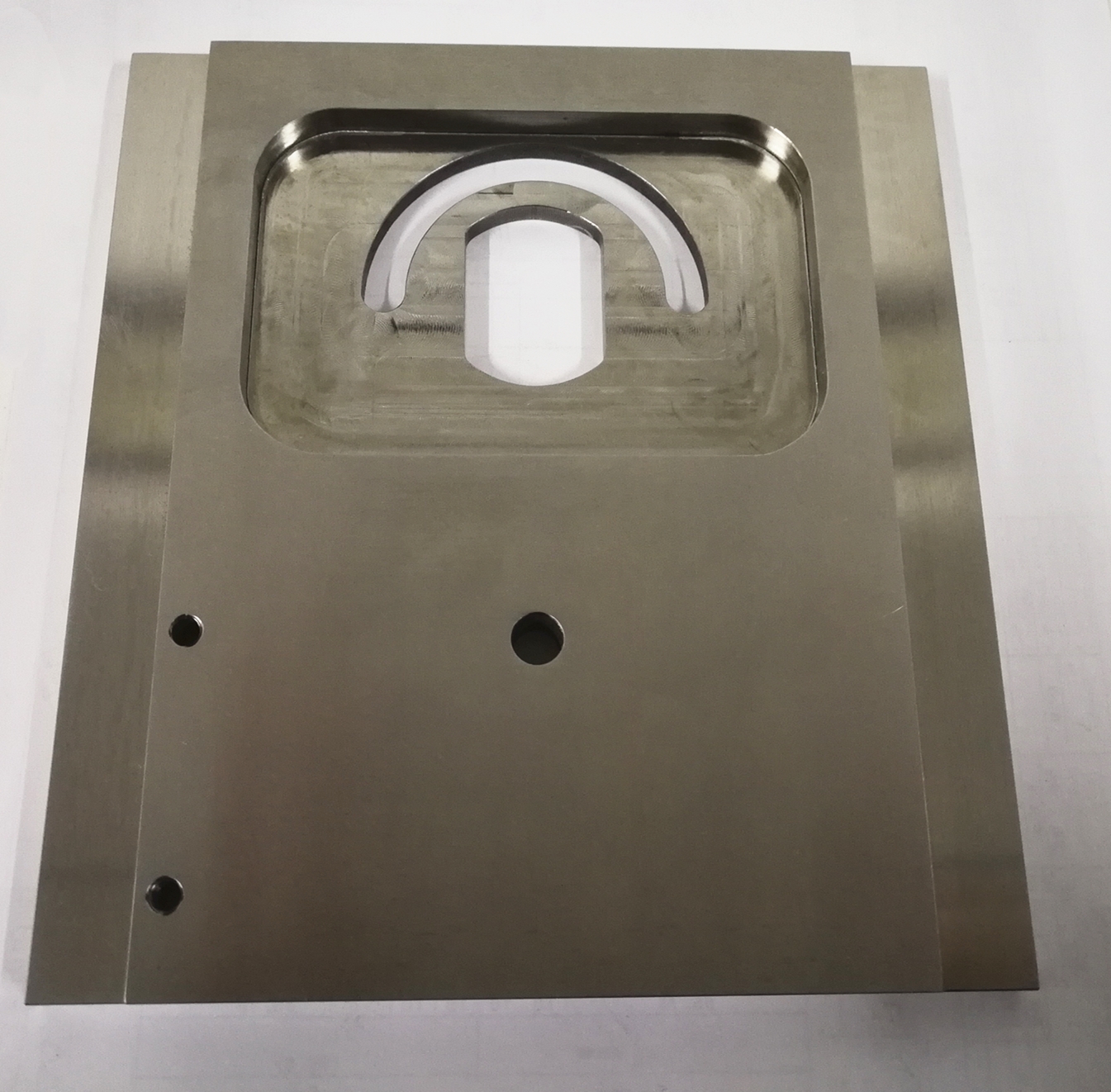 Stainless steel parts