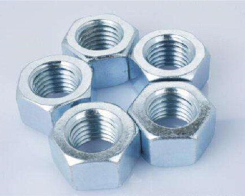 表面处理-镀白锌