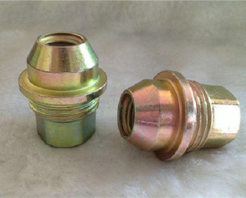 表面处理-镀彩锌