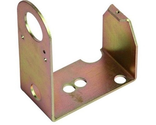 表面处理-三价彩锌