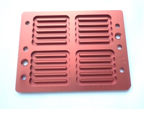 表面处理-阳极氧化染色1