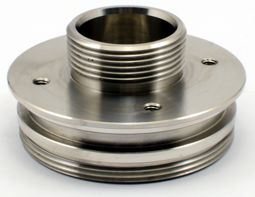 Stainless steel parts