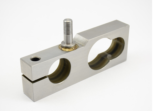 Stainless steel parts